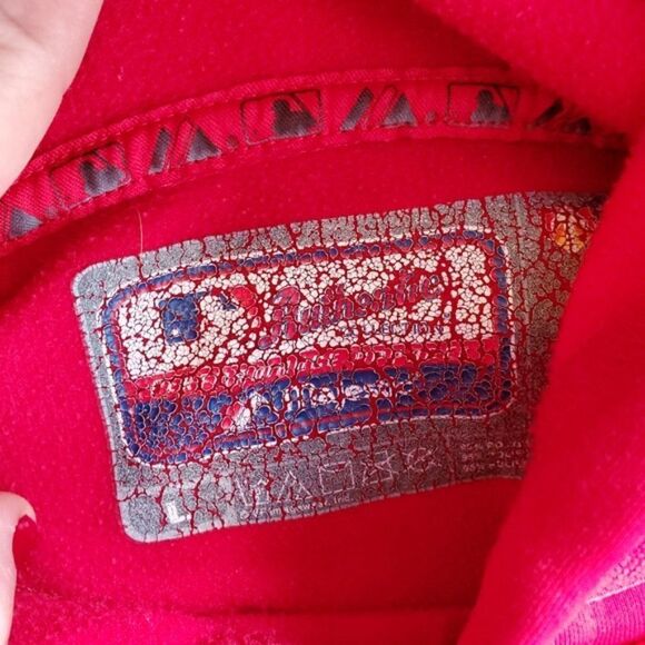 MLB Cardinals Hoodie - Picture 3 of 6